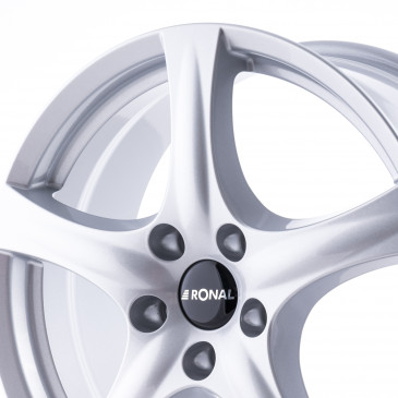 RONAL R42 KRISTALLSILBER