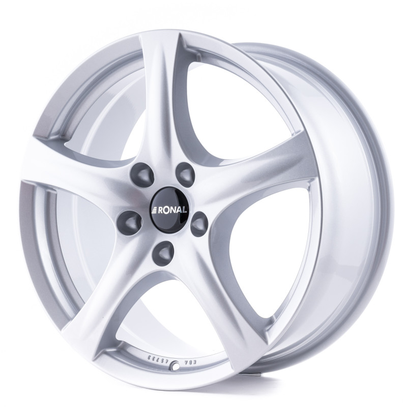 RONAL R42 KRISTALLSILBER