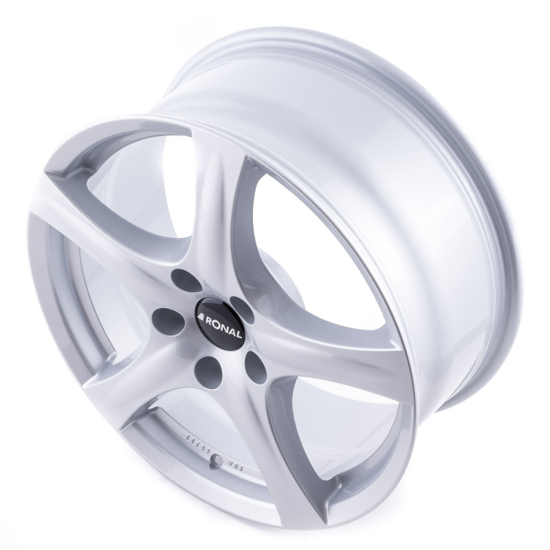 RONAL R42 KRISTALLSILBER