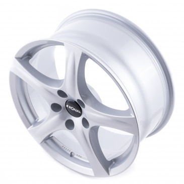 RONAL R42 KRISTALLSILBER