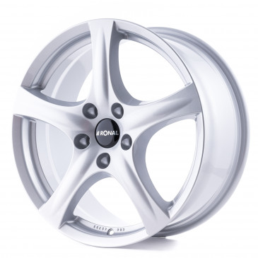 RONAL R42 KRISTALLSILBER