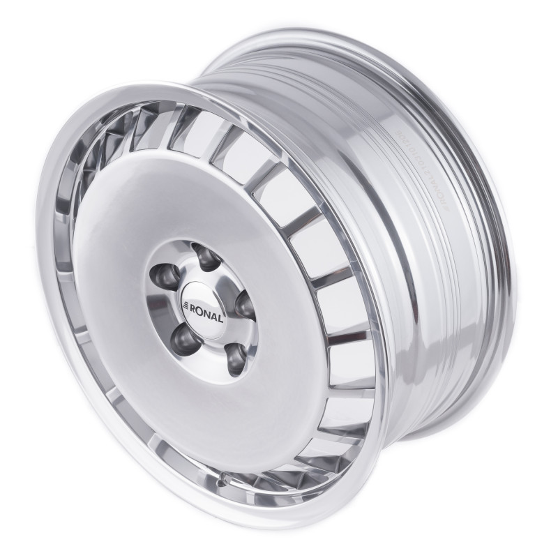 RONAL R50 AERO POLIERT