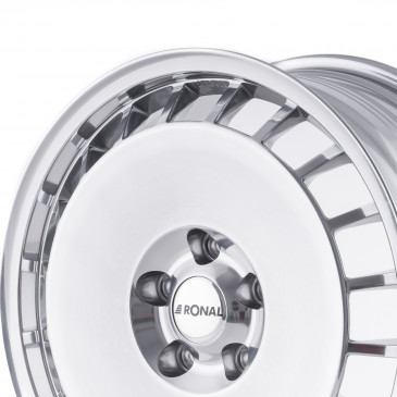 RONAL R50 AERO POLIERT