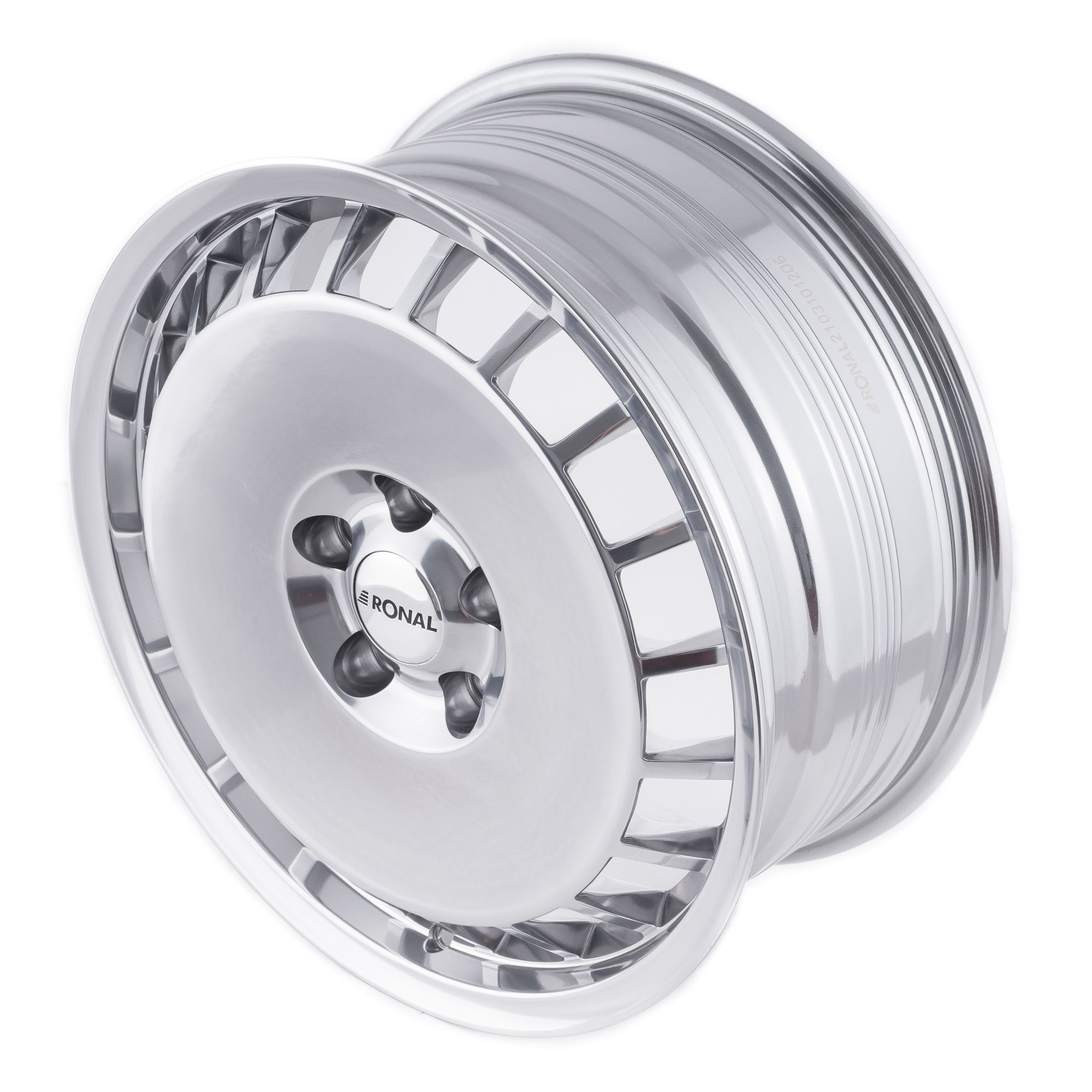 Ronal R50 Aero 18 Zoll | Ronal R50 AERO – GFJB