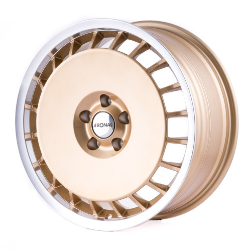 RONAL R50 AERO RACING GOLD HORNKOPIERT