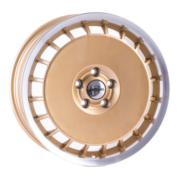 RONAL R50 AERO RACING GOLD HORNKOPIERT