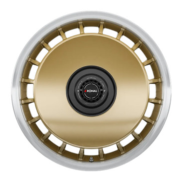 RONAL R50 REV B RACING GOLD HORNKOPIERT