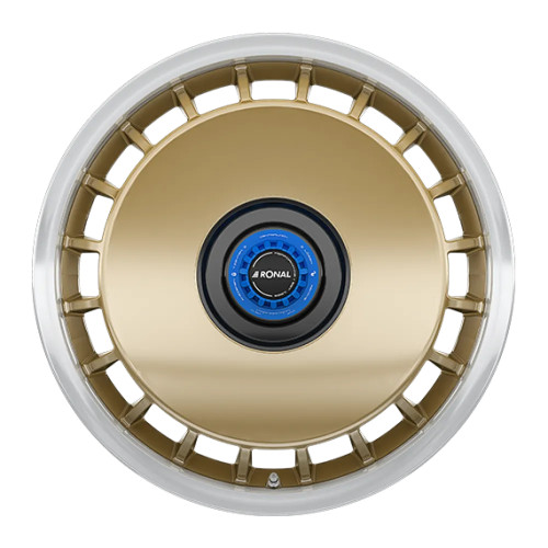 RONAL R50 REV M RACING GOLD HORNKOPIERT