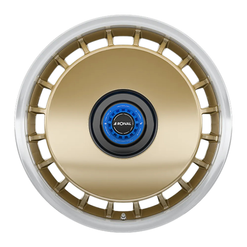 RONAL R50 REV M RACING GOLD HORNKOPIERT