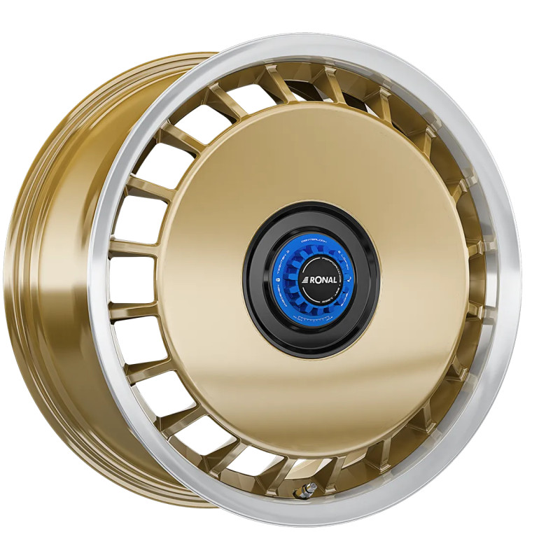 RONAL R50 REV M RACING GOLD HORNKOPIERT