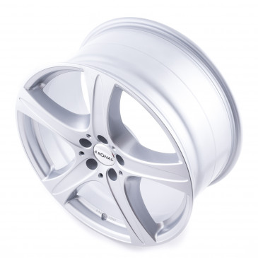 RONAL R55 SUV KRISTALLSILBER