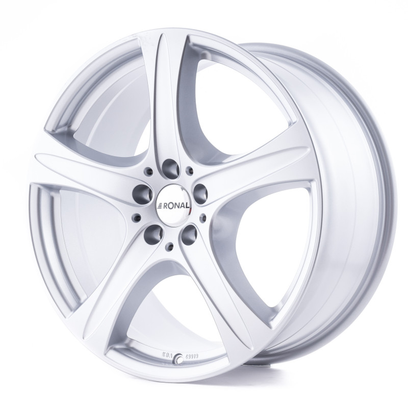 RONAL R55 SUV KRISTALLSILBER