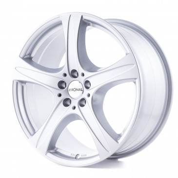 RONAL R55 SUV KRISTALLSILBER