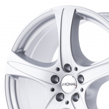RONAL R55 SUV KRISTALLSILBER