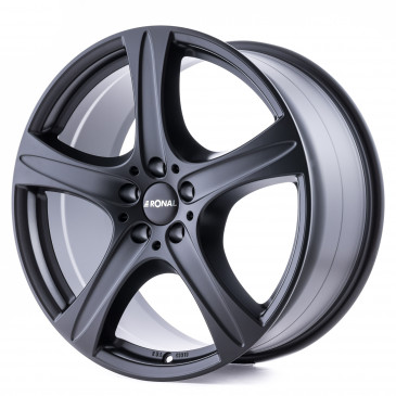 RONAL R55 SUV MATTSCHWARZ