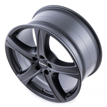 RONAL R55 SUV MATTSCHWARZ