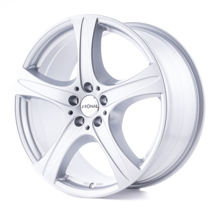 RONAL R55 SUV KRISTALLSILBER