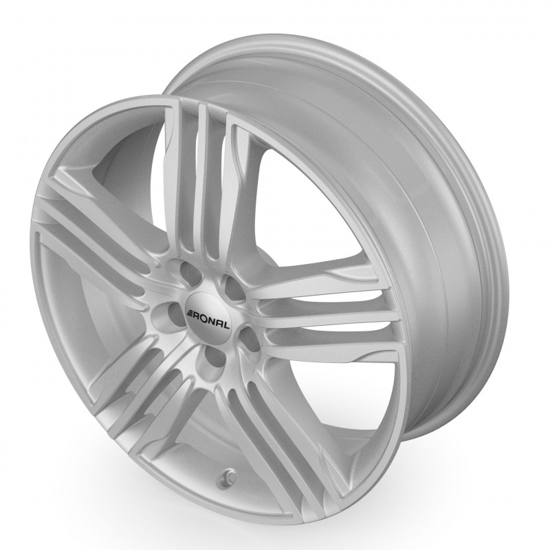 RONAL R57 SILBER