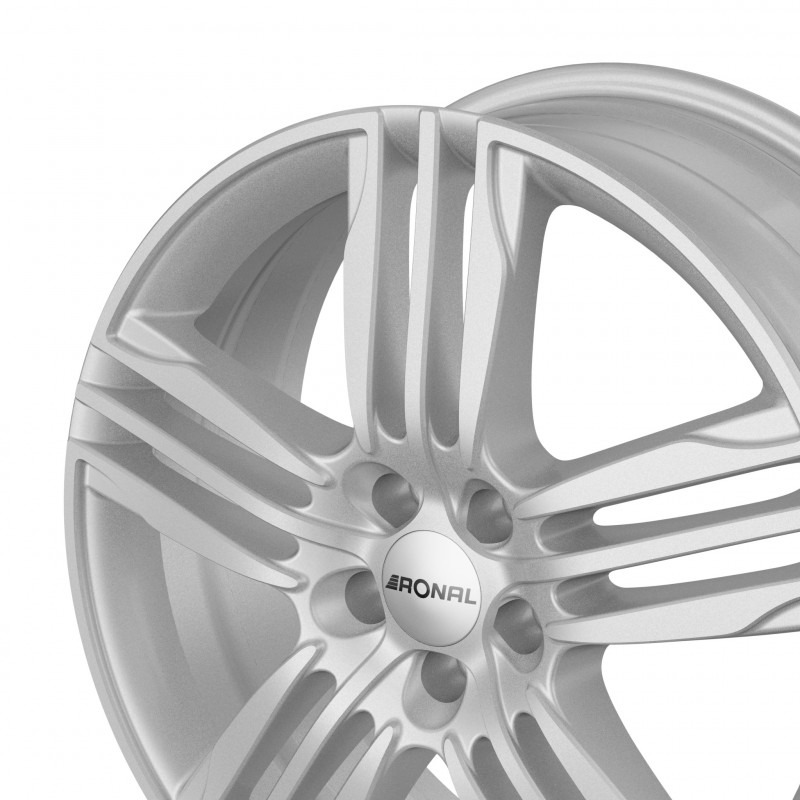 RONAL R57 SILBER