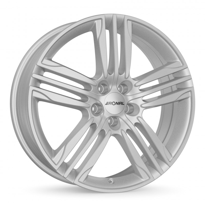 RONAL R57 SILBER
