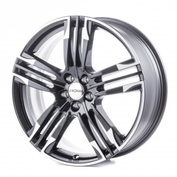 RONAL R58 SCHWARZ HORNKOPIERT