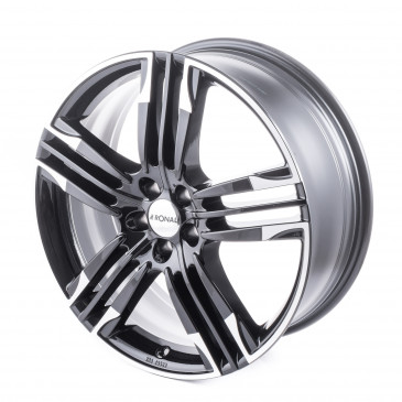 RONAL R58 SCHWARZ HORNKOPIERT