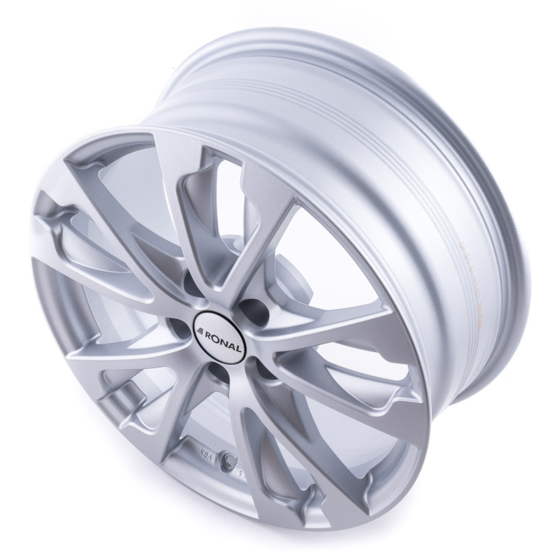 RONAL R61 KRISTALLSILBER MATT