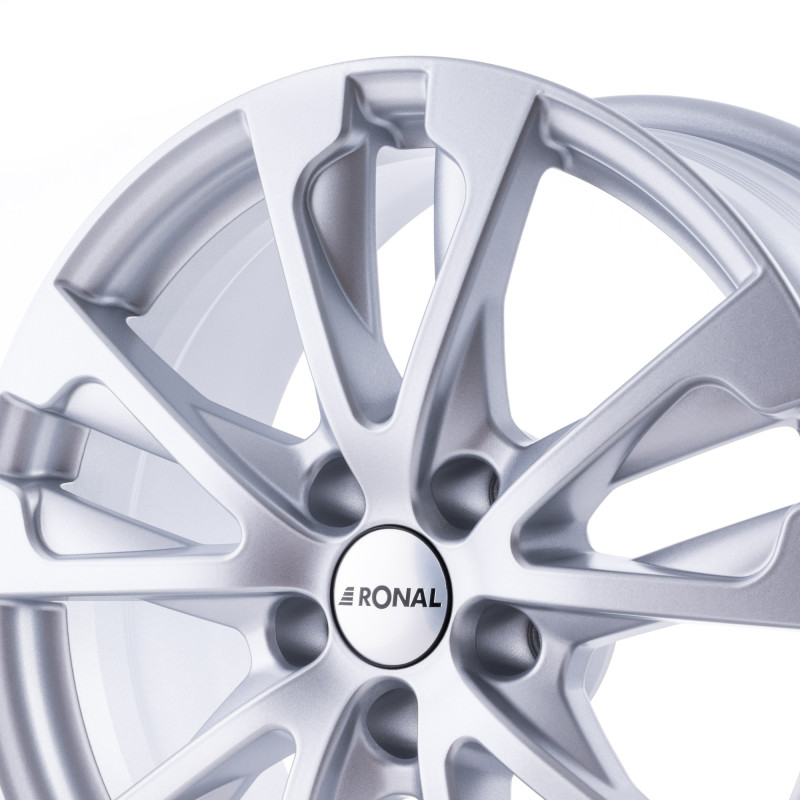 RONAL R61 KRISTALLSILBER MATT