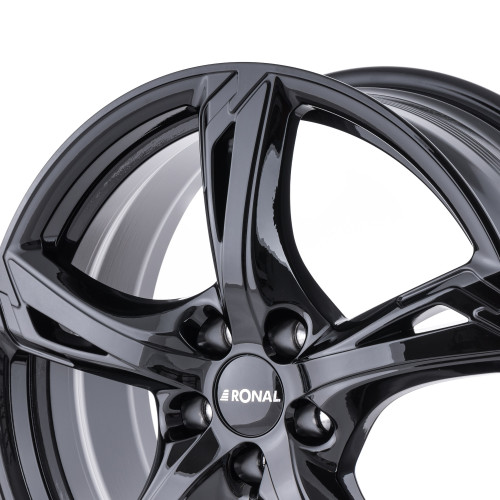 RONAL R62 JETBLACK