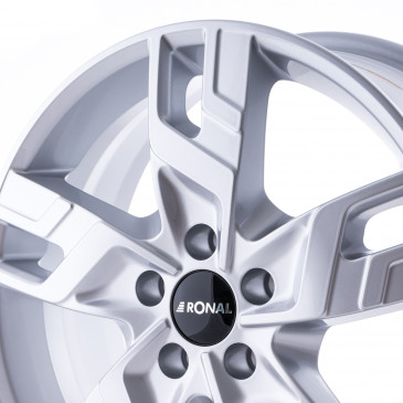 RONAL R64 SILBER