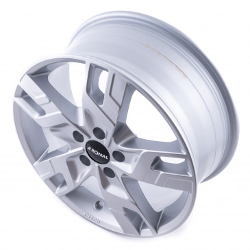 RONAL R64 SILBER