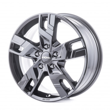 RONAL R64 JETBLACK