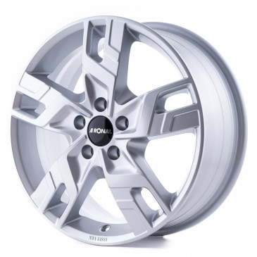 RONAL R64 SILBER