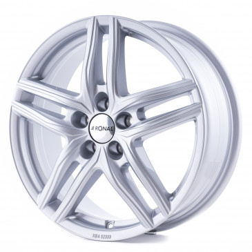 RONAL R65 SILBER