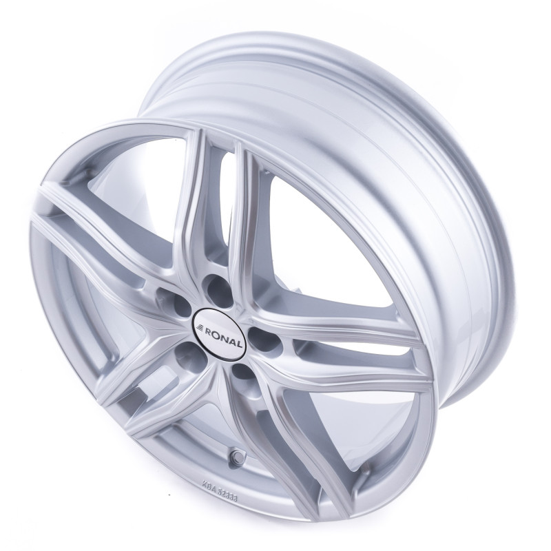 RONAL R65 SILBER
