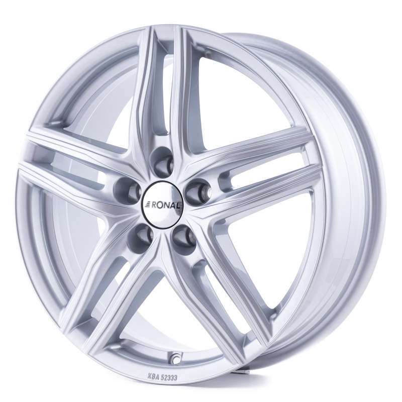 RONAL R65 SILBER