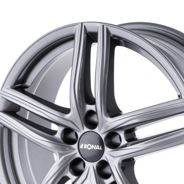 RONAL R65 CERIUM GREY