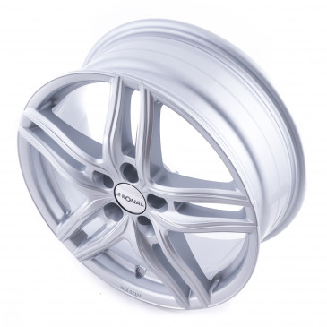 RONAL R65 SILBER