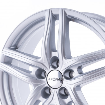 RONAL R65 SILBER