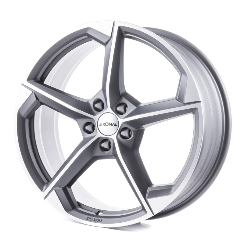 RONAL R66 ORBIT GREY MATT FRONTKOPIERT
