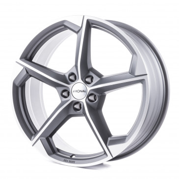 RONAL R66 ORBIT GREY MATT FRONTKOPIERT