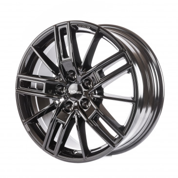 RONAL R67 JETBLACK
