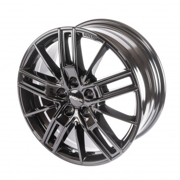 RONAL R67 JETBLACK
