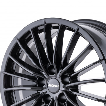 RONAL R68 JETBLACK