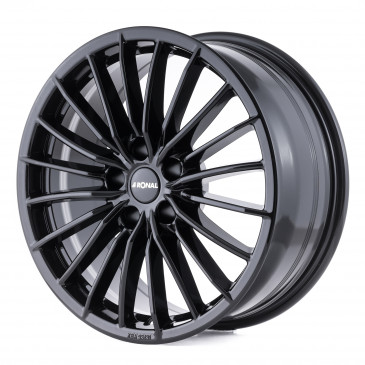RONAL R68 JETBLACK