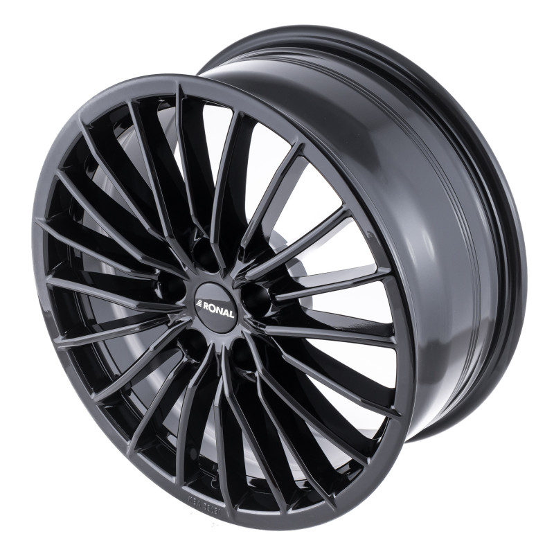 RONAL R68 JETBLACK