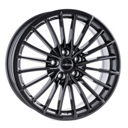 Ronal R68 Jetblack