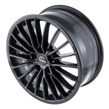 RONAL R68 JETBLACK