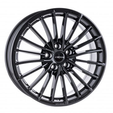 RONAL R68 JETBLACK