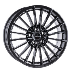 Ronal R68 Jetblack
